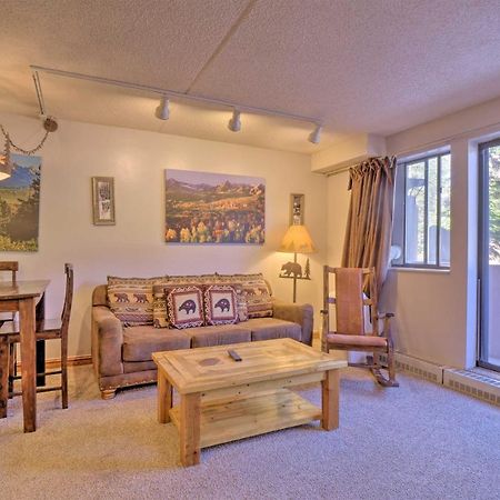 Beaver Run 1 Bedroom Condo Брекънридж Екстериор снимка