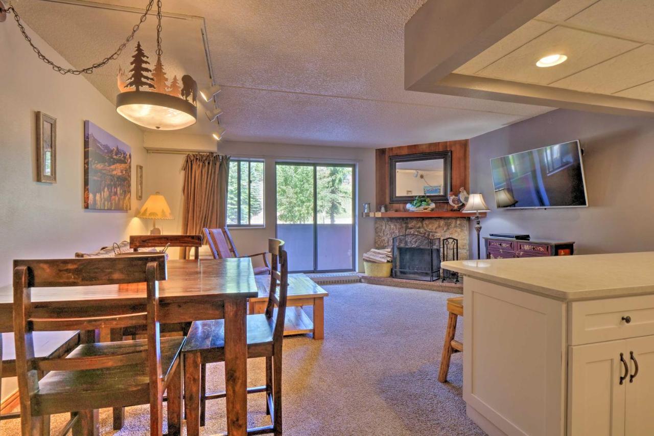 Beaver Run 1 Bedroom Condo Брекънридж Екстериор снимка