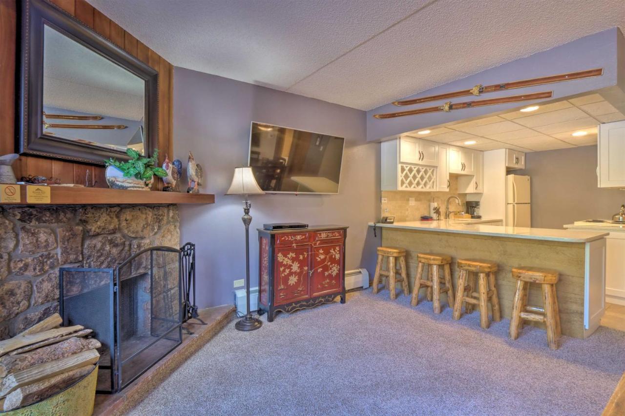 Beaver Run 1 Bedroom Condo Брекънридж Екстериор снимка