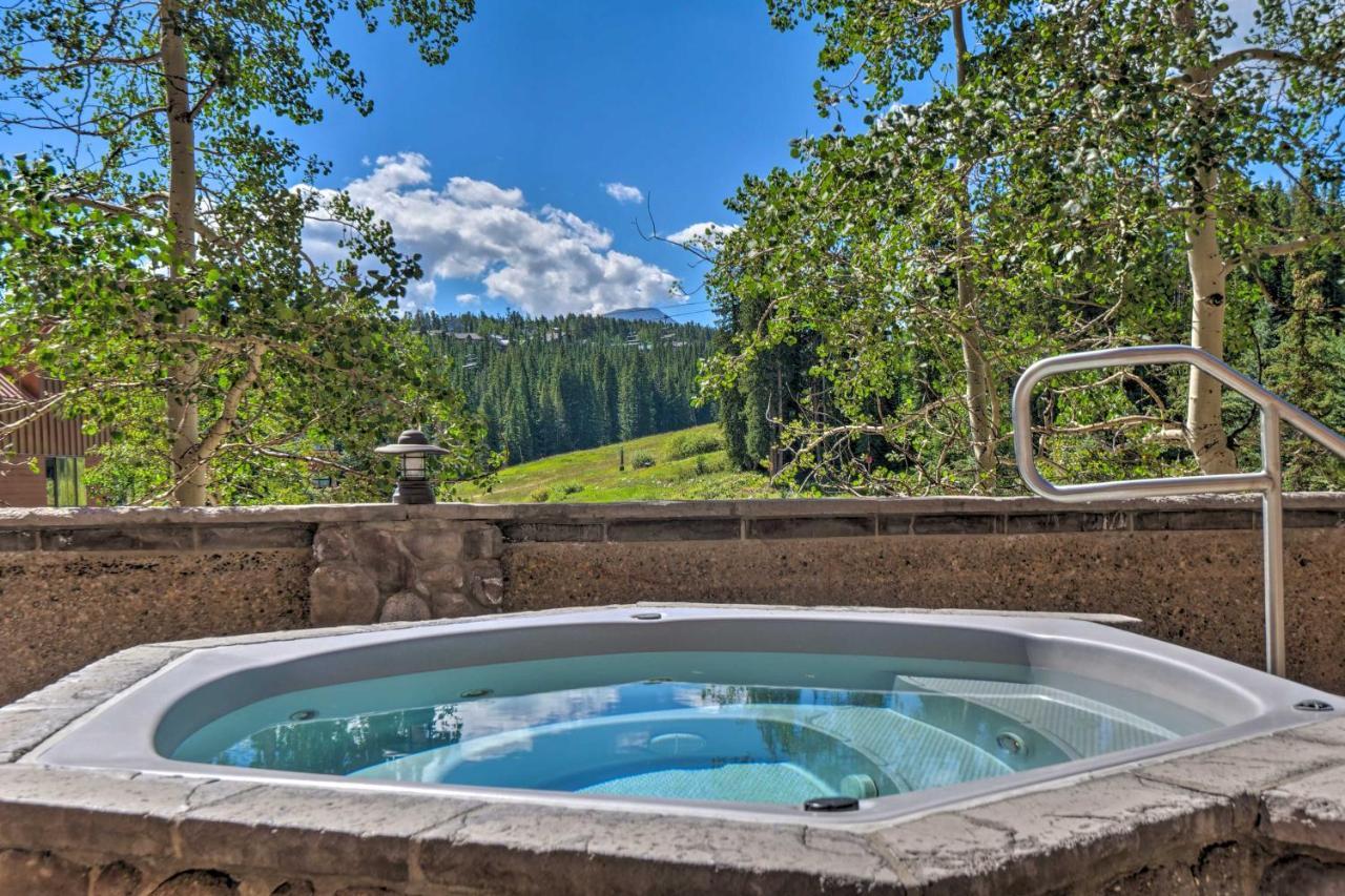 Beaver Run 1 Bedroom Condo Брекънридж Екстериор снимка