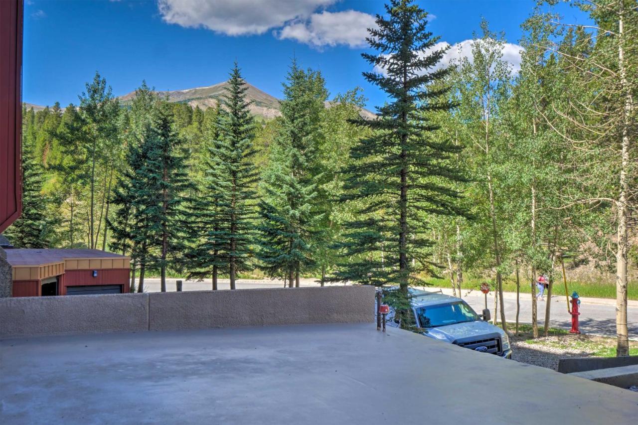Beaver Run 1 Bedroom Condo Брекънридж Екстериор снимка