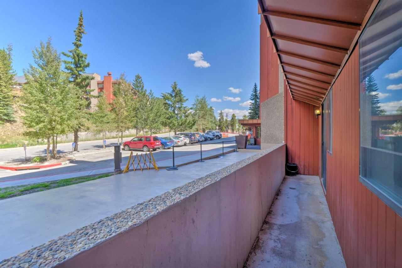 Beaver Run 1 Bedroom Condo Брекънридж Екстериор снимка