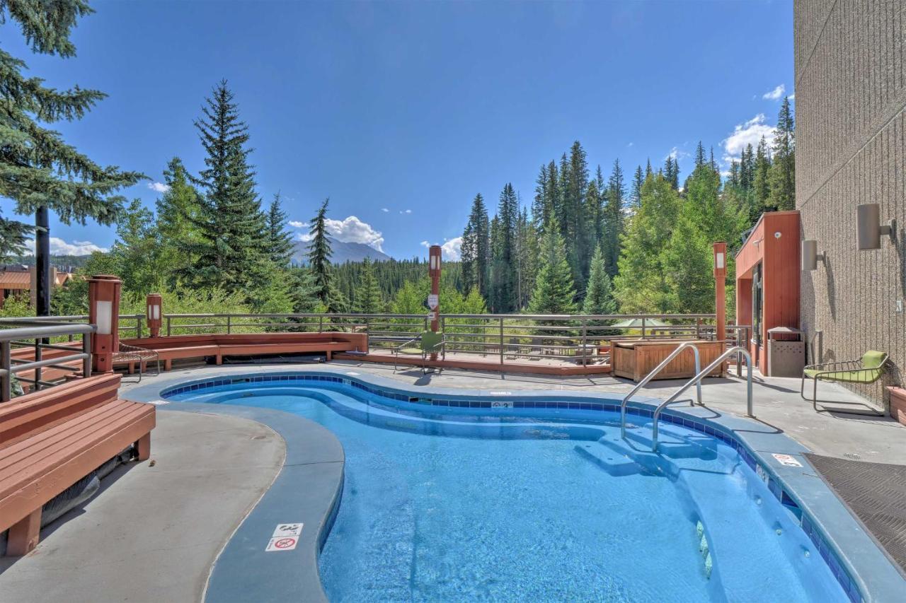 Beaver Run 1 Bedroom Condo Брекънридж Екстериор снимка