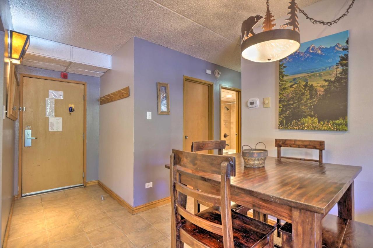 Beaver Run 1 Bedroom Condo Брекънридж Екстериор снимка
