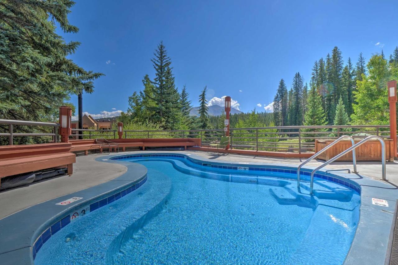 Beaver Run 1 Bedroom Condo Брекънридж Екстериор снимка